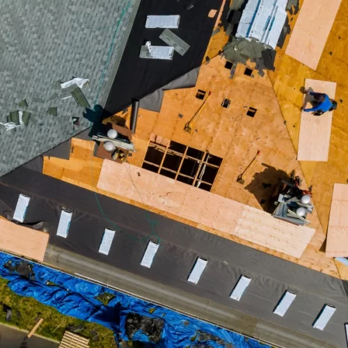 Coperture Civili e Industriali